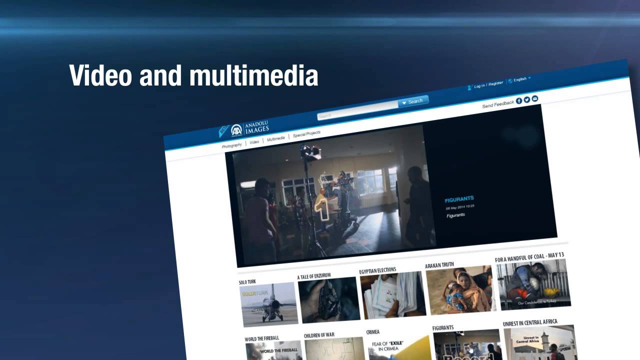 Anadolu Images by Anadolu Agency