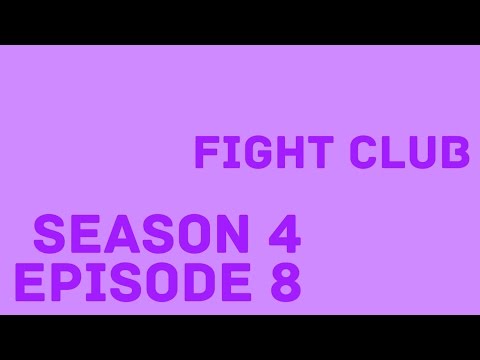 Folding Ideas - Fight Club and Toxic Masculinity