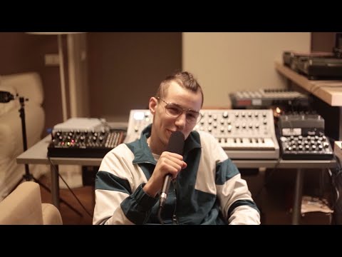 Żabson zapowiada bezprecedensową książkę "To nie jest hip-hop. Rozmowy"!