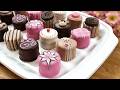 How To Make Mini Cakes At Home Simple Cake Recipe