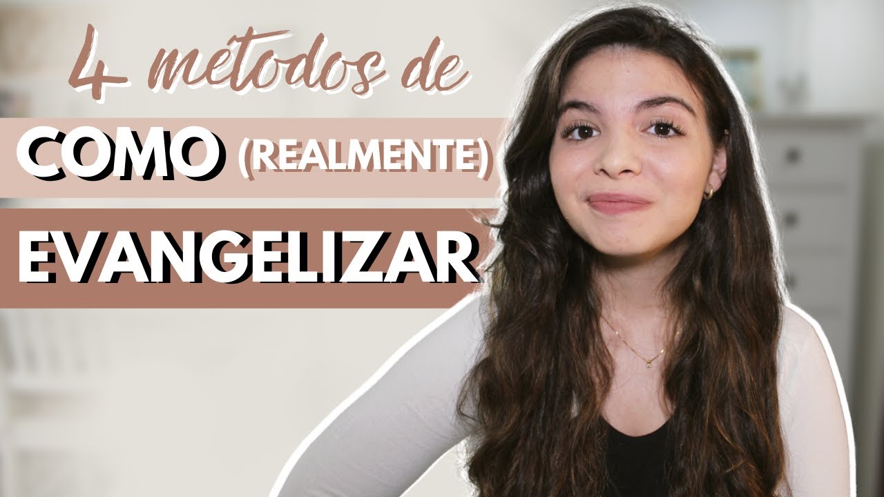 Como Realmente Evangelizar | Disciplinas Espirituais: Evangelismo