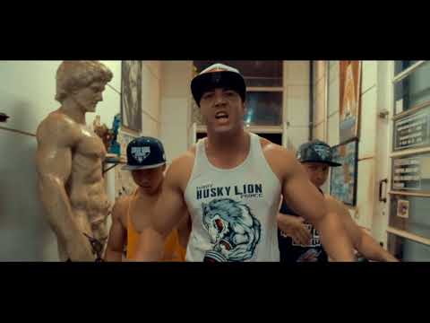 Husky Lion feat. B-Dynamitze - Time forte - [Teaser]