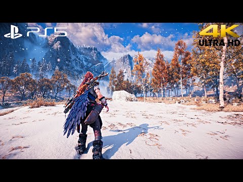 Horizon Forbidden West - PS5 Free Rome + Story | Part 5 (4K 60FPS)