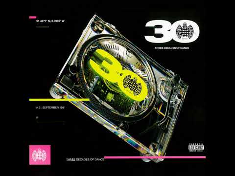 Ministry of Sound - 30 Years: 3 Decades of Dance (2021)