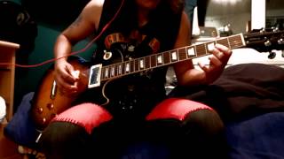 Fleetwood Macs The Chain Cover By Rockie Steel(Taking Dawns Ver)