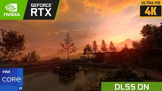 Dying Light 2 - 4K RTX Ultra - DLSS Quality Fake Frame Generation - RTX 4090 - 13900KS - Performance