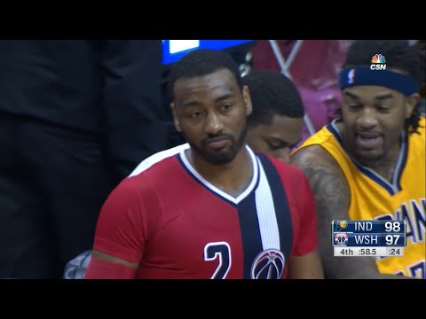 Nba HD Full Game Pacers at Wizards 2015 / 2016