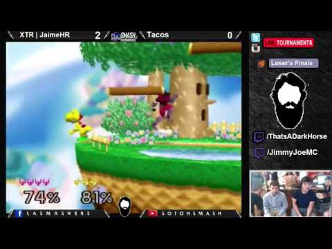 ODS LF XTR | JaimeHR v tacos - SSB64