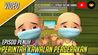 Download lagu Upin & Ipin Musim 14   Perintah Pergerakan Full Episode 9 | Upin Ipin Terbaru 2020 mp3