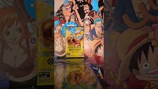 ONE PIECE OP-15 Adventure on Kami's Island #shorts #anime #onepiece #tcg