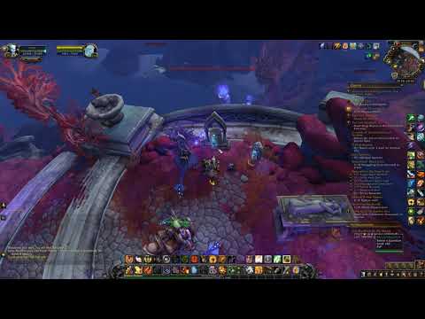 World of Warcraft: Battle for Azeroth part 618 ~ The High Life; Poor, Unfortunate Souls