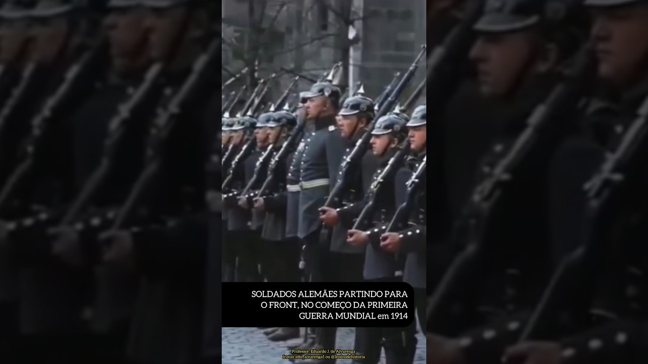 SOLDADOS ALEMÃES PRIMEIRA GUERRA MUNDIAL #shorts #fatoscuriosos #fatos #curiosidades