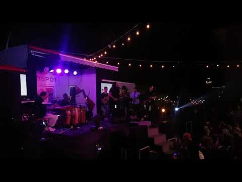 Marcello Tahitoe (Ello) Cover - Oasis - Wonderwall (Live at Urban Jazzy Festival 2018)