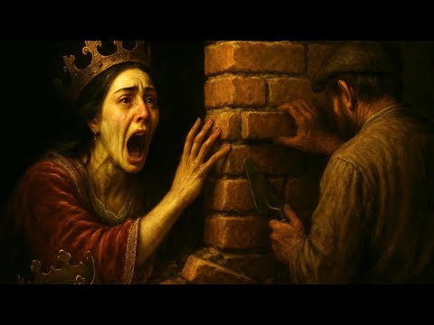 How a Queen Was Bricked Alive In a Convent Dungeon And Left To Rot 