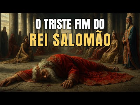 The Last Days of King Solomon | The Bitter End of History's Wisest Man