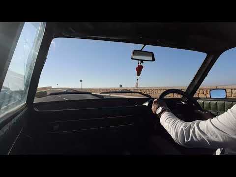 Fiat 128 3p first drive 2022