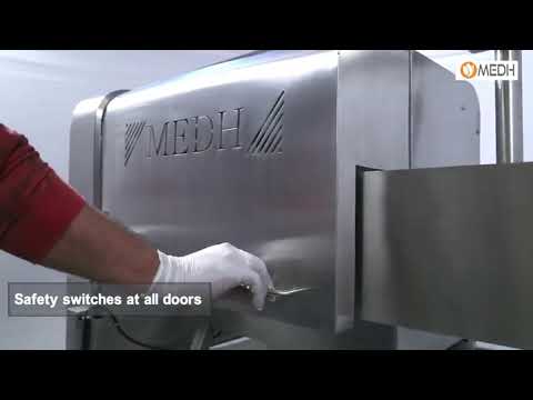 Automatic  Fruits & Vegetables Slicing Machine