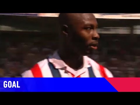NIET NORMAAL! WAT EEN GOAL VAN CLYDE WIJNHARD 😱 | Willem II - Sparta Rotterdam (10-05-1998) | Goal