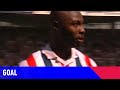 NIET NORMAAL! WAT EEN GOAL VAN CLYDE WIJNHARD ? | Willem II - Sparta Rotterdam (10-05-1998) | Goal