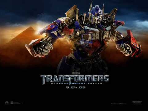 Transformers: Optimus Prime Enters Shanghai (Cover by Michael Jorns)