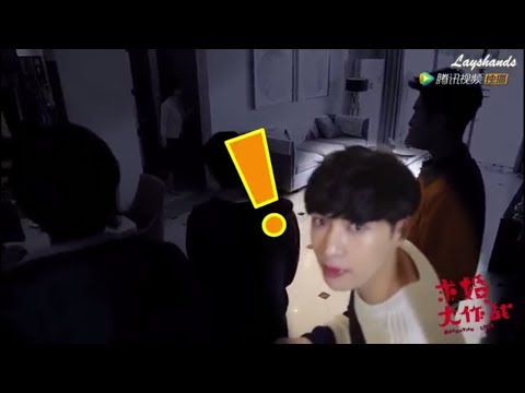 [Eng Sub] 170603 Operation Love Behind the Scenes: Xiaolai who can't stop eating