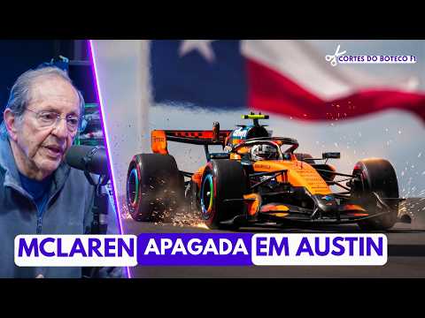 MCLAREN FICOU PARA TRÁS! MERCEDES, RED BULL E FERRARI PASSARAM?