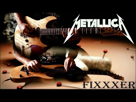 Metallica - Fixxxer FULL Guitar Cover