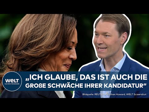 KAMALA HARRIS: Raketenhafter Start! US-Wahlkampf wendet sich zugunsten der Demokraten