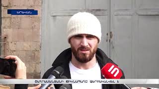 Ինչո՞ւ է Շահրամանյանի թիկնապահը ձերբակալվել