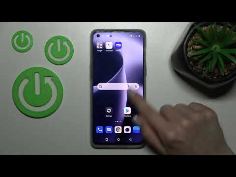 How to Install the iPhone Keyboard on the OnePlus Nord 2T - Green Apple Keyboard App