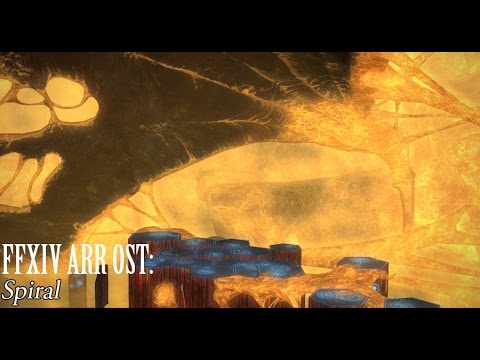 FFXIV OST Binding Coil of Bahamut Theme 2 ( Spiral )