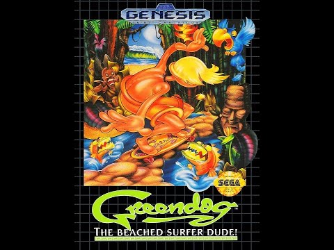 Greendog: The Beached Surfer Dude! - Sega Genesis OST (Full Soundtrack) (1992)
