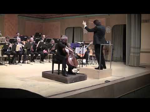 Giovanni Sollima, "Une Larme" by Gioachino Rossini