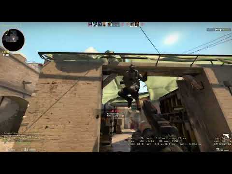 How to Plant C4 Bomb in CS GO