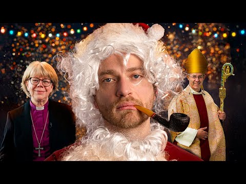 Anglican Christmas and Why People Believe | Atheist Church Audit