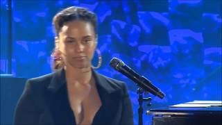 Alicia Keys - I Just Wanna Love U (Give It 2 Me) - Jay Z Tribute