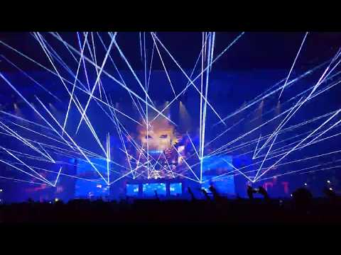 Sub Zero Project - The XPRMNT @ Midnight Mafia 2018 [4K]