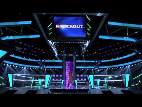 Knockout - Terisa Griffin and Trevin Hunte