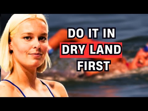 How to Improve Your Freestyle as an Adult – Olympian's Advice with Sharon Van Rouwendaal