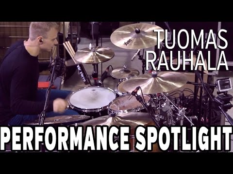Performance Spotlight: Tuomas Rauhala - 