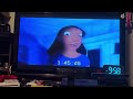 Closing To Atlantis The Lost Empire 2002 VHS