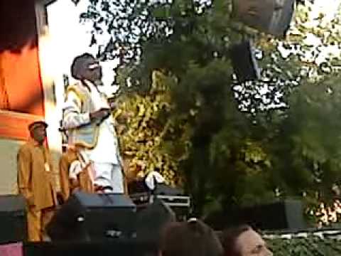 Bunny Wailer - Cool Runnings 2009