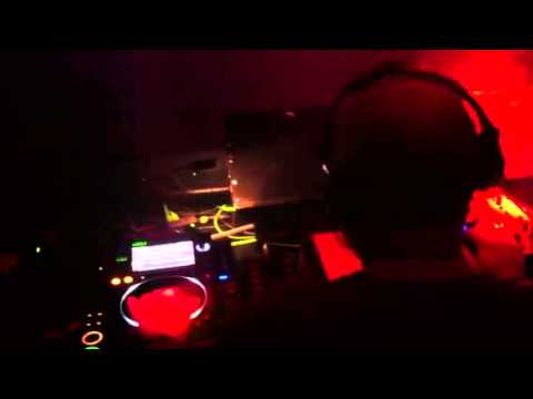 Nathan Barato had arrived @Pacha