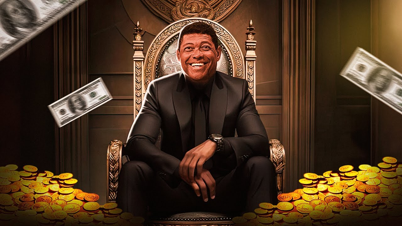 A ESTRATÉGIA DE VALDEMIRO PARA PROTEGER SUA FORTUNA