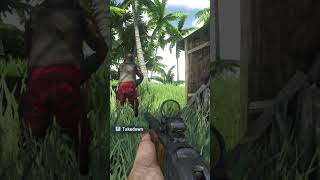 🔴 Far Cry 3 Gameplay 30 [ 4K 60FPS ] K R GAMING 53 #gaming #farcry3