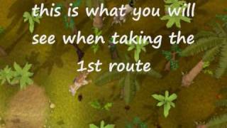 runescape nature running guide for graahk's
