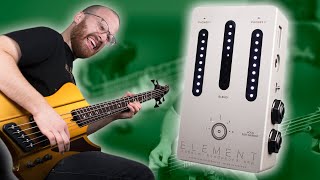Video thumbnail for The Ultimate Cab Sim & Headphone Amp! - Darkglass Electronics Element [Demo] by Patrick Hunter