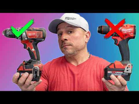 Milwaukee Tools Application