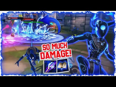 Ah Puch FULL DAMAGE BUILD Is INSANE In Smite! Best Ah Puch Build (Smite Gameplay)