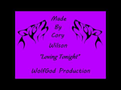 WolfGod- "Loving Tonight"  Feat. Luizor EIM